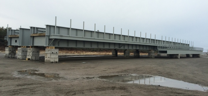 Ponts de 240 tonnes